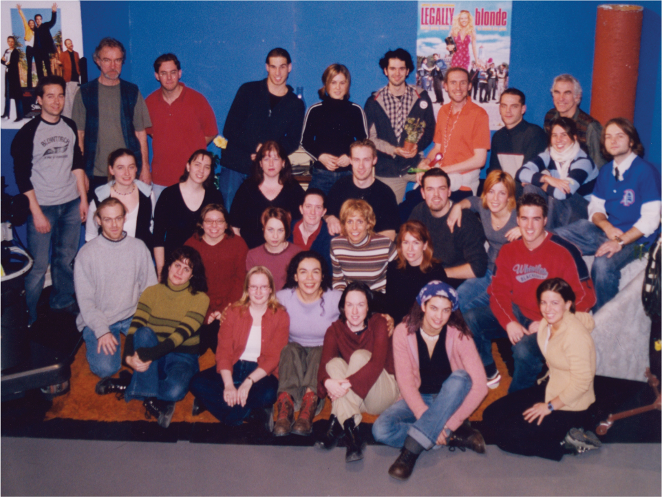 PHOTO_2002_Bekura_CollegeAndreGrasset