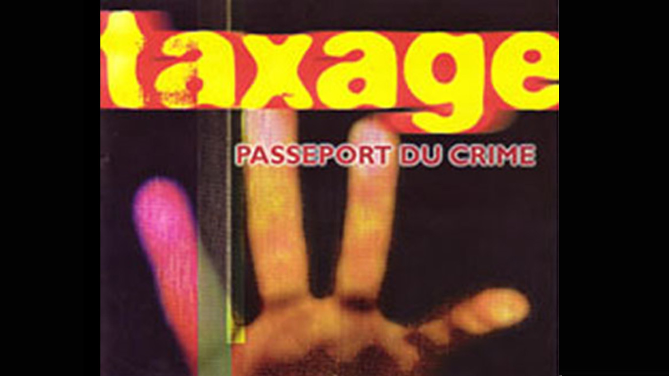 Taxage